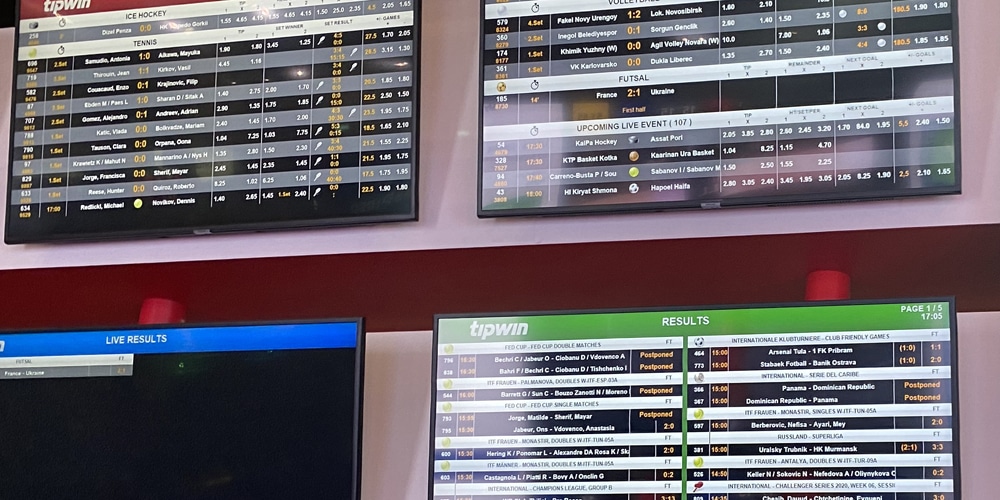 Scommesse, osservazioni di un gestore: “Noi siamo nessuno…” Scommesse