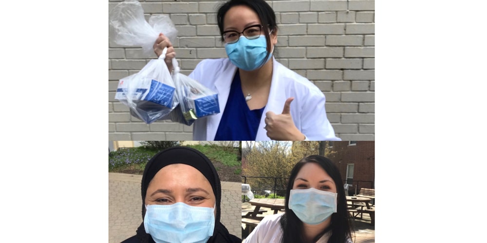 SUZOHAPP sostiene gli operatori sanitari di MPAC Healthcare SuzoHapp Mascherine Covid