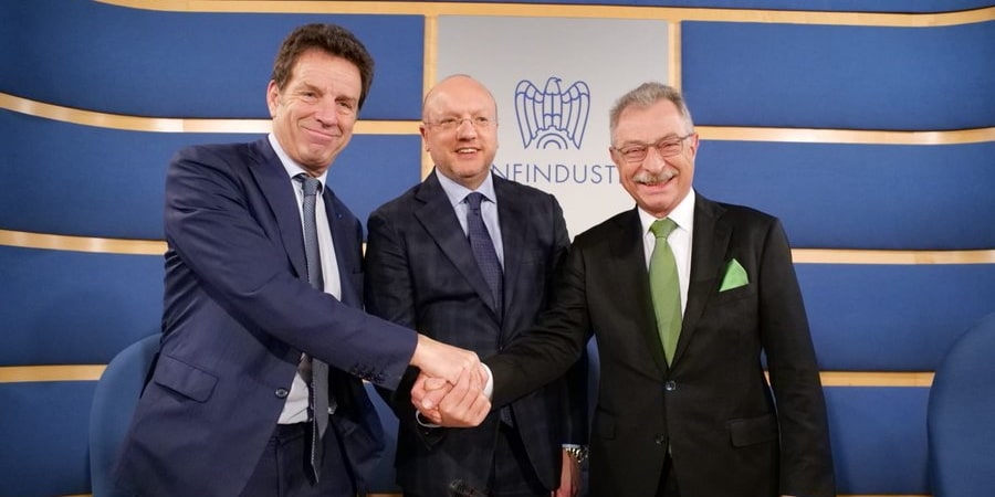 Confindustria, BDI e Medef: “Serve ampio piano per tornare a crescere e difendere competitività imprese a livello globale” Confindustria, BDI e Medef: “Serve ampio piano per tornare a crescere e difendere competitività imprese a livello globale”