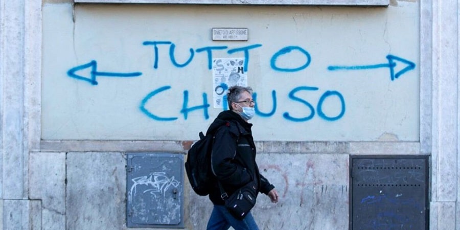 Covid, focolaio a Monte di Procida (NA) per una festa di matrimonio: chiuse anche sale giochi e scommesse Covid, focolaio a Monte di Procida (NA) per una festa di matrimonio: chiuse anche sale giochi e scommesse