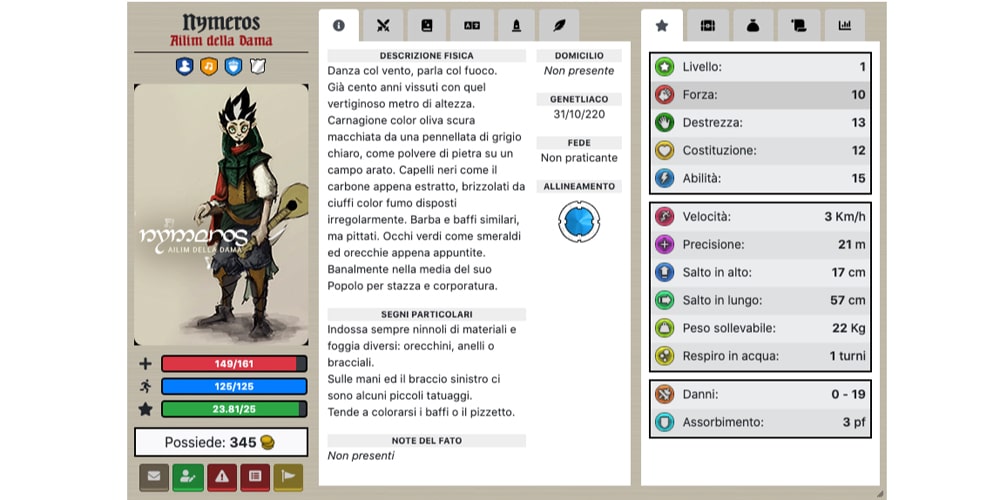 Che cos’è OldOak? Un gioco di ruolo online italiano con un’ambientazione Fantasy Medioevale Gioco di Ruolo