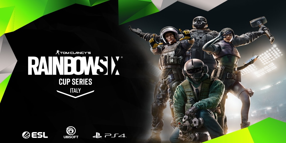 Tom Clancy’s Rainbow Six Siege riapre le porte delle arene virtuali Tom Clancy’s Rainbow Six Siege riapre le porte delle arene virtuali