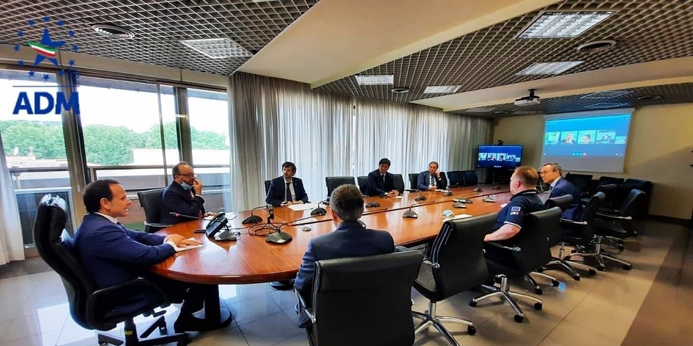ADM. Oggi riunione del Comitato di Alta Vigilanza per la repressione del gioco illegale e per la sicurezza del gioco e dei minori ADM. Oggi riunione del Comitato di Alta Vigilanza per la repressione del gioco illegale e per la sicurezza del gioco e dei minori