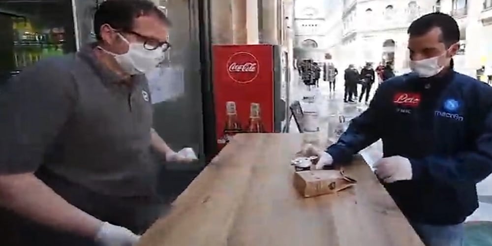 La doppia beffa per sale giochi e ricevitorie: niente servizio da asporto per i bar La doppia beffa per sale giochi e ricevitorie: niente servizio da asporto per i bar