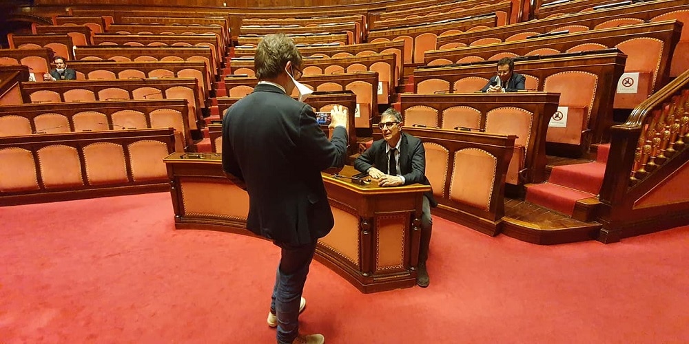 Barbaro (Lega): “Importantissimo Fondo salva-sport incrementato da prelievo su scommesse” Barbaro (Lega): “Importantissimo Fondo salva-sport incrementato da prelievo su scommesse”