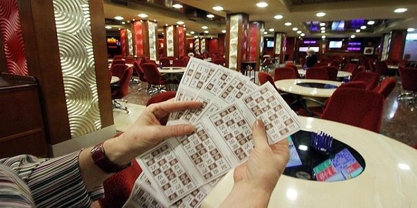 Cartelle Bingo
