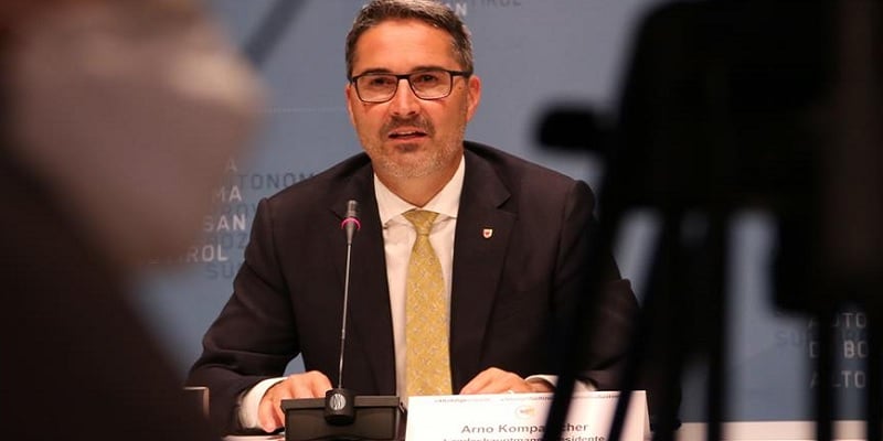 Bolzano vieta sale slot e scommesse, ma passa all’incasso: 135 milioni di entrate nel 2019 Bolzano vieta sale slot e scommesse, ma passa all’incasso: 135 milioni di entrate nel 2019