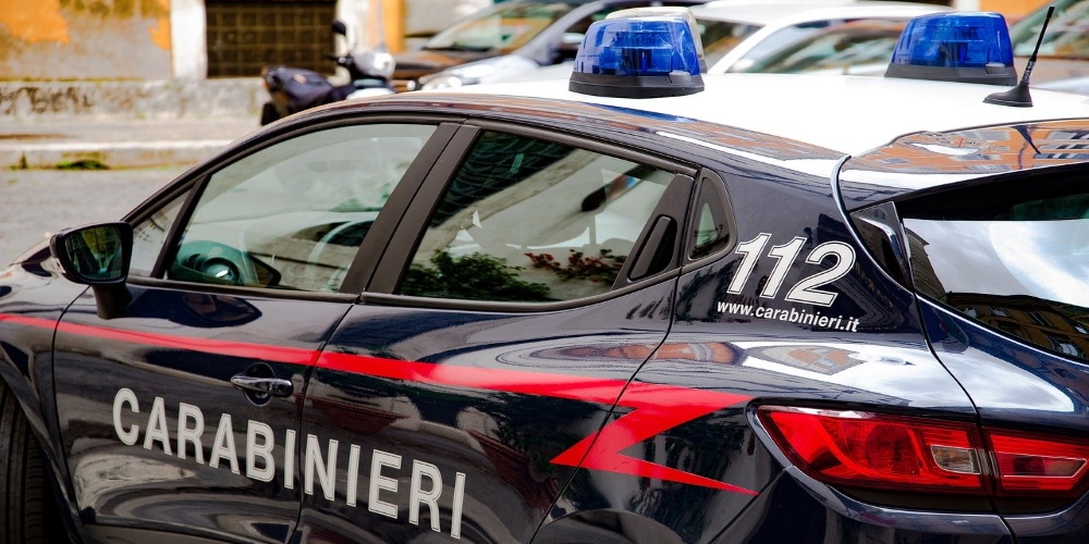 Furto in bar-tabacchi a Santa Maria la Fossa (CE), rubati anche un cambiamonete e gratta e vinci Carabinieri