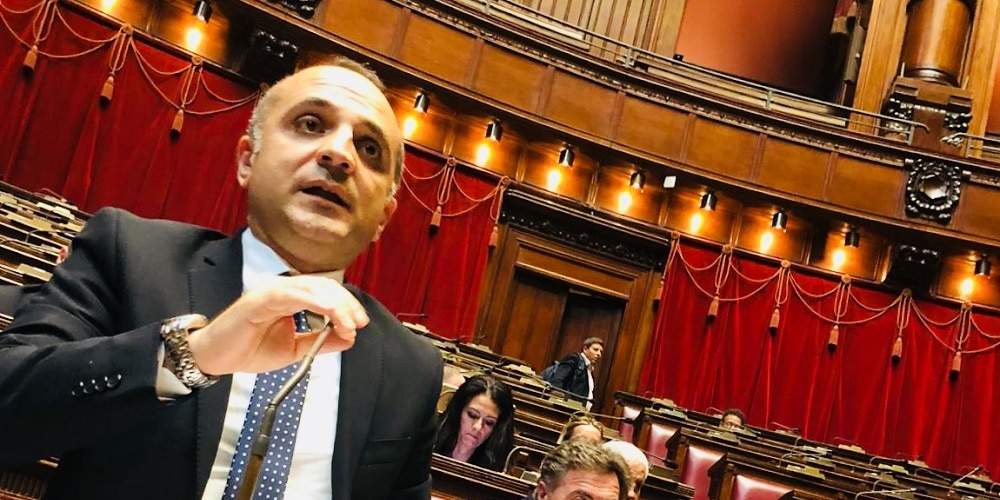Manovra, D’Attis (FI): ‘’Prorogare concessioni scommesse, slot, online e bingo fino al riordino del comparto giochi e sospendere provvedimenti espulsivi e limitativi’’ Manovra, D’Attis (FI): ‘’Prorogare concessioni scommesse, slot, online e bingo fino al riordino del comparto giochi e sospendere provvedimenti espulsivi e limitativi’’