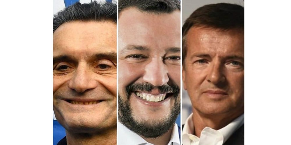 A Testa Alta. Silvio Pigoli: “La cosa davvero imbarazzante è l’ipocrisia di certi politici” A Testa Alta. Silvio Pigoli: “La cosa davvero imbarazzante è l’ipocrisia di certi politici”