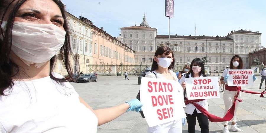 COVID e riapertura delle scommesse: Campanella (E.M.I. Rebus): “Un appello a tutte le donne, scendiamo in piazza per salvare il settore” COVID e riapertura delle scommesse: Campanella (E.M.I. Rebus): “Un appello a tutte le donne, scendiamo in piazza per salvare il settore”