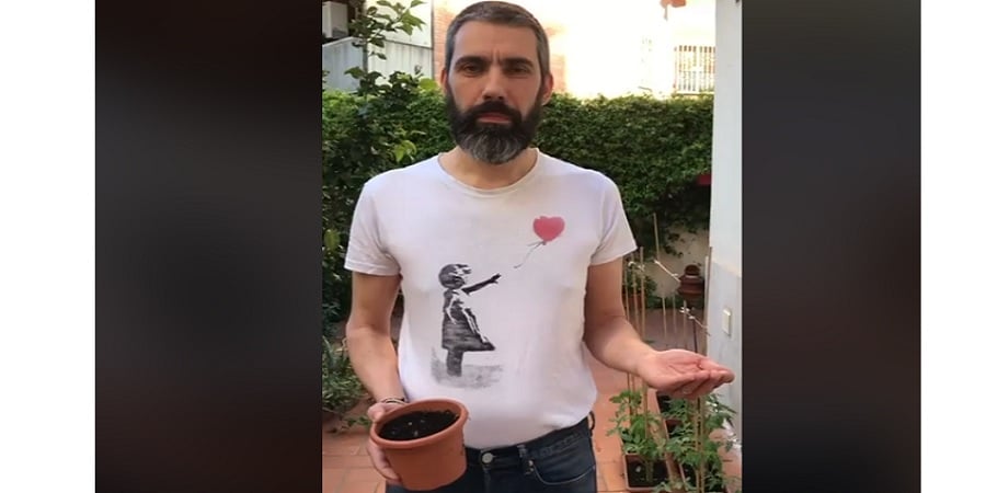 Il senatore Mantero, dagli attacchi al gioco legale alla coltivazione (della canapa) Il senatore Mantero, dagli attacchi al gioco legale alla coltivazione (della canapa)
