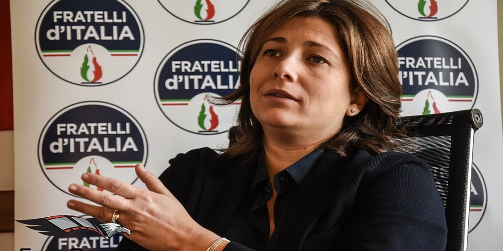Varchi (FdI): “Sale giochi, scommesse e attivitĂ di intrattenimento…nessuno parla di riapertura” Varchi (FdI): “Sale giochi, scommesse e attivitĂ di intrattenimento…nessuno parla di riapertura”