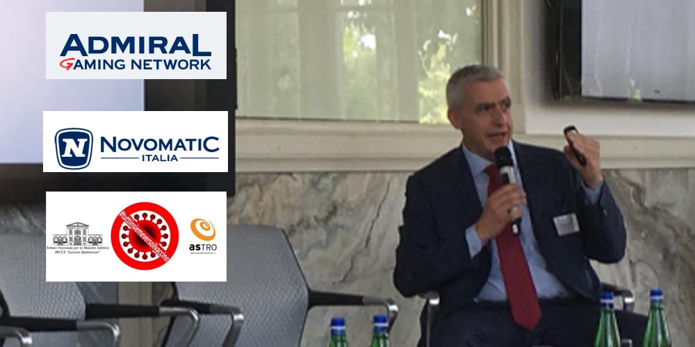 ADMIRAL Gaming Network per la ricerca del vaccino contro il Covid-19 Matteo Marini