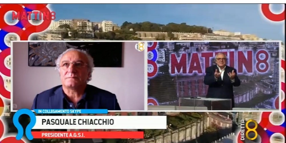 Chiacchio (AGSI): “Trattati come appestatati, nessuno parla di riavvio degli esercizi di scommesse” Chiacchio (AGSI): “Trattati come appestatati, nessuno parla di riavvio degli esercizi di scommesse”