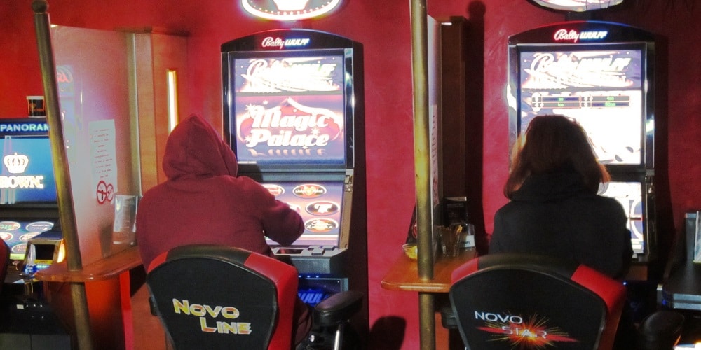 Berlino intensifica la lotta contro le slot machine illegali: pene più severe in arrivo Berlino intensifica la lotta contro le slot machine illegali: pene più severe in arrivo