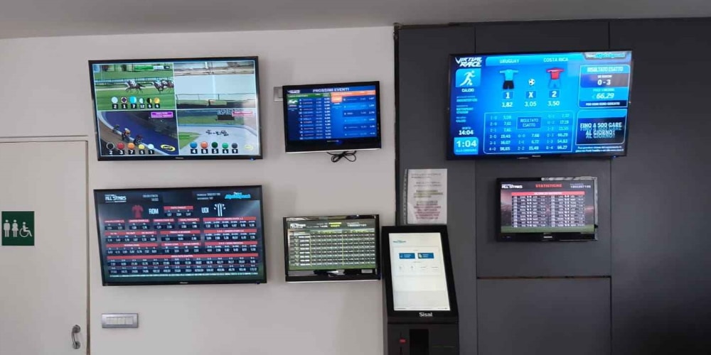 Scommesse sportive in agenzia, nel periodo gennaio-maggio 2024 spesi 406,4 milioni: ecco i dati di tutte le province Scommesse sportive in agenzia, nel periodo gennaio-maggio 2024 spesi 406,4 milioni: ecco i dati di tutte le province
