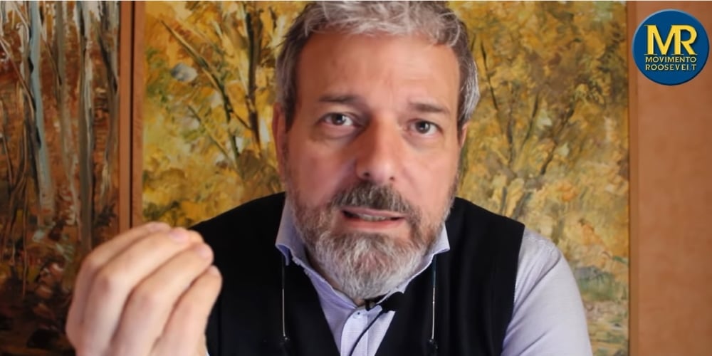 A TESTA ALTA. “Slot, intervento Crimi indecoroso”. La replica del Movimento Roosevelt al senatore M5S (video) A TESTA ALTA. “Slot, intervento Crimi indecoroso”. La replica del Movimento Roosevelt al senatore M5S (video)