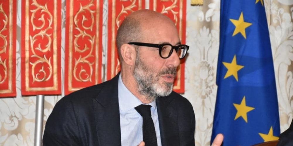 Venezia, l’assessore Zuin: “Riapetura casinò? Noi non possiamo fare nulla, ci pensi Baretta. Sono a rischio 600 posti di lavoro” Venezia, l’assessore Zuin: “Riapetura casinò? Noi non possiamo fare nulla, ci pensi Baretta. Sono a rischio 600 posti di lavoro”