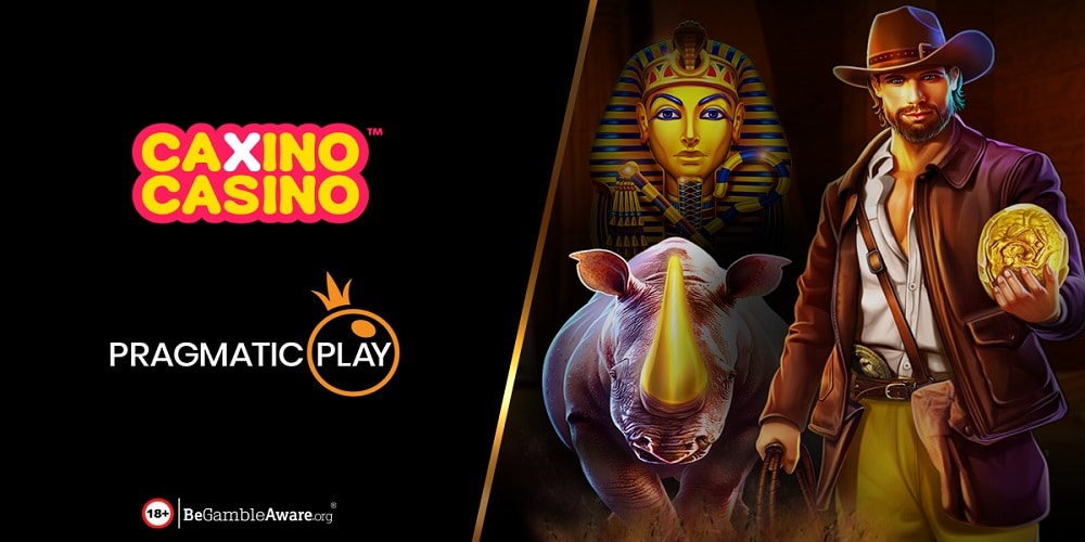 Pragmatic Play lancia il portfolio di slot con il nuovo brand Caxino Pragmatic Play lancia il portfolio di slot con il nuovo brand Caxino