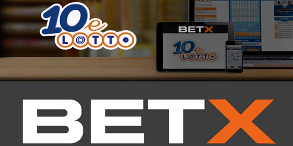 Lotto, 10&Lotto, Million Day e Gratta e Vinci da oggi disponibili su BETX BetX