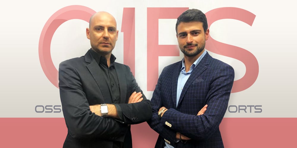 La Lega Basket Serie A entra nell’Osservatorio Italiano eSports OIES Enrico Gelfi Luigi Caputo