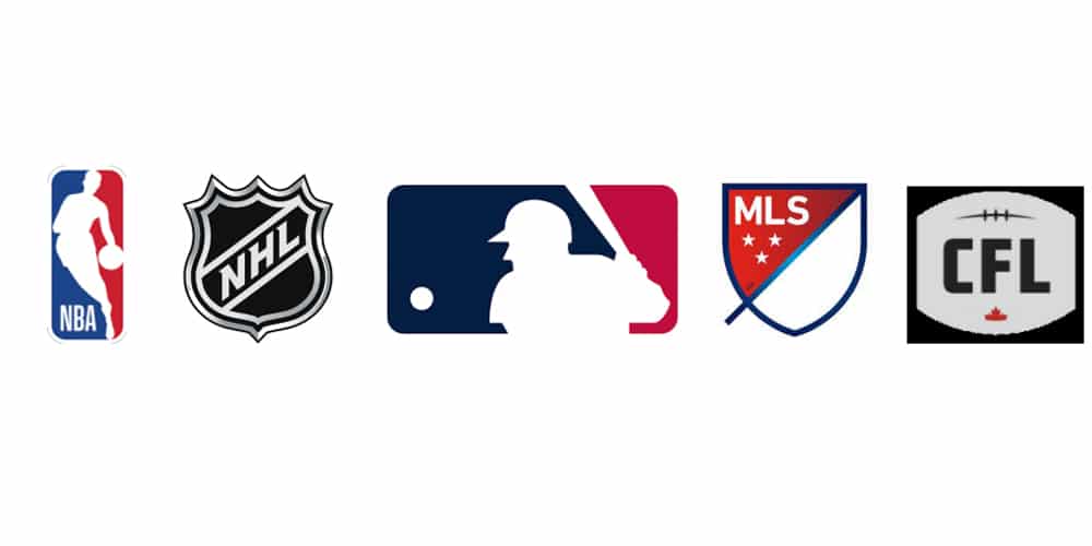 Canada, il mondo dello sport chiede regolarizzazione delle scommesse Sport Canada