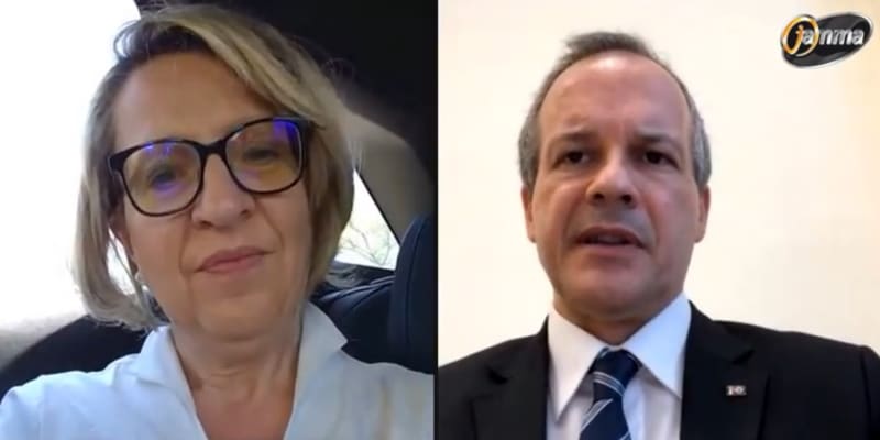 Giochi, Angiola (Misto): “Settore evidentemente discriminato, riaperte anche attività con rischio sanitario maggiore” (video) Giochi, Angiola (Misto): “Settore evidentemente discriminato, riaperte anche attività con rischio sanitario maggiore” (video)