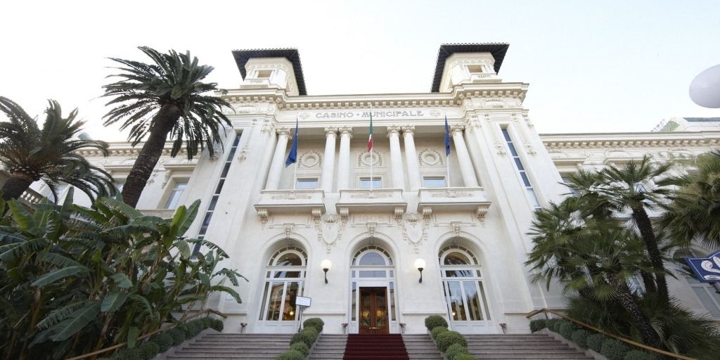 Casinò di Sanremo, a novembre incassati 4,99 milioni casinò di sanremo