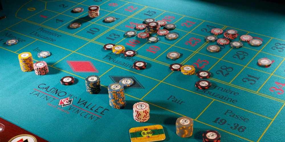 Casinò di Saint-Vincent, a gennaio incassati oltre 8 milioni (+35,8%) Casinò de la Vallee