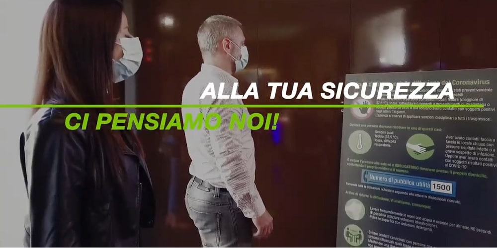CODERE. Tutte le attività di gioco ripartono in sicurezza (video) CODERE. Tutte le attività di gioco ripartono in sicurezza (video)