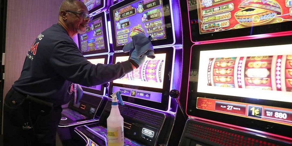 Dl Sostegni COVID. Sospesa addizionale CIG per i datori di lavoro di sale scommesse e giochi che riducono o sospendono attività (bozza) Dl Sostegni COVID. Sospesa addizionale CIG per i datori di lavoro di sale scommesse e giochi che riducono o sospendono attività (bozza)