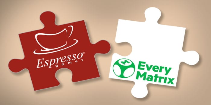 Espresso Games, al via collaborazione con EveryMatrix Espresso Games, al via collaborazione con EveryMatrix