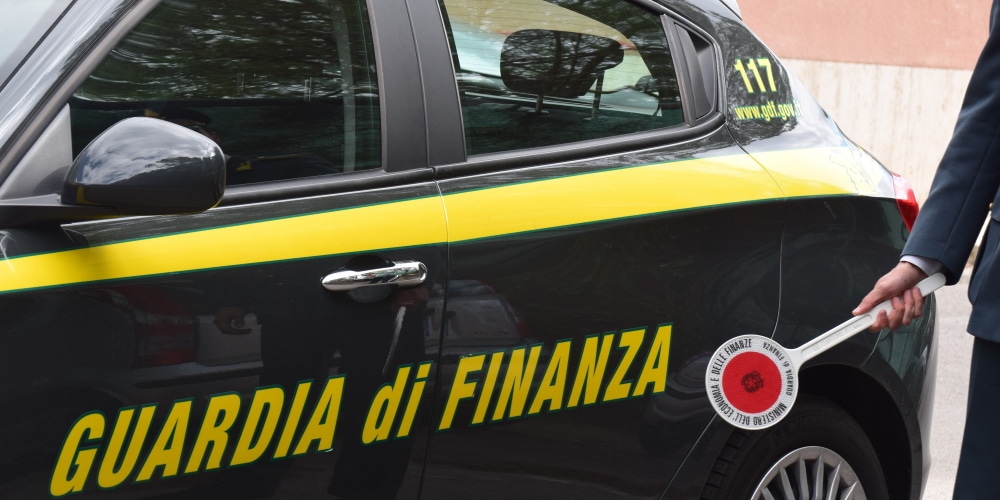 Rieti, scoperto bar con slot privo di autorizzazione comunale: scattano sanzioni e richiesta di chiusura Gurdia di Finanza