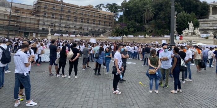 Gioco pubblico, Acadi-Confcommercio: “La manifestazione dei lavoratori sia ascoltata dal Governo” Gioco pubblico, Acadi-Confcommercio: “La manifestazione dei lavoratori sia ascoltata dal Governo”