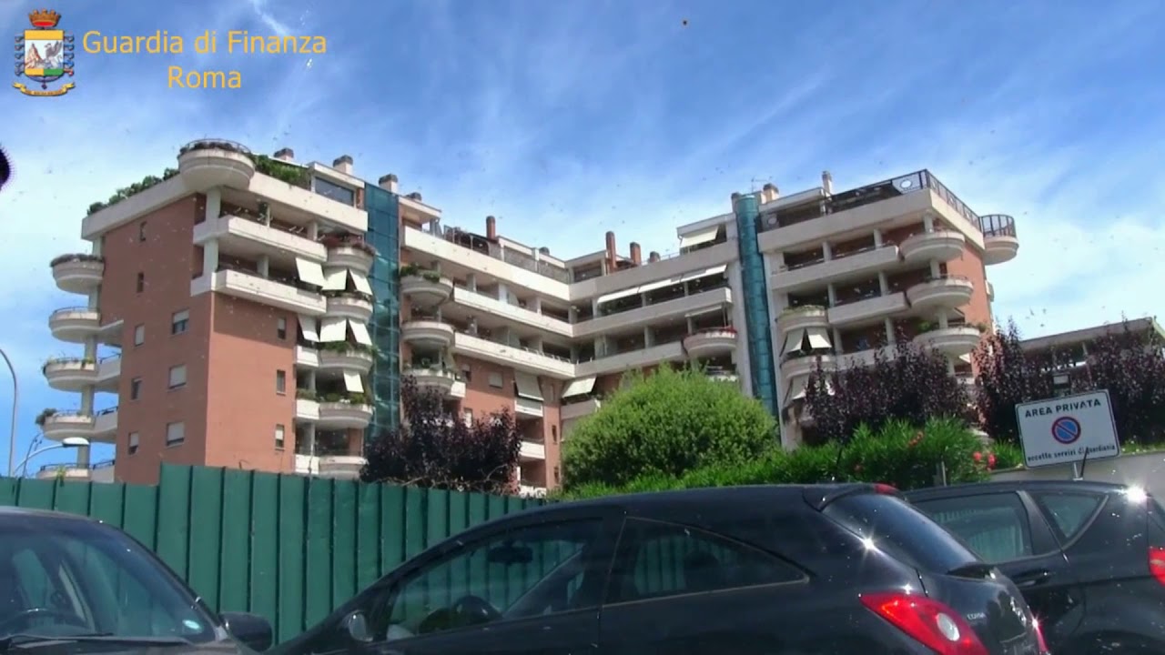 Operazione “GAME OVER”: definitiva acquisizione dei beni da parte dello Stato per 22mln di euro (video) Operazione “GAME OVER”: definitiva acquisizione dei beni da parte dello Stato per 22mln di euro (video)