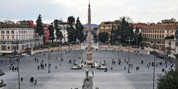 Tar Lazio su ricorso contro regolamento slot Roma: “Censure infondate, ordinanza adeguata a norma regionale su gioco d’azzardo” piazza del Popolo