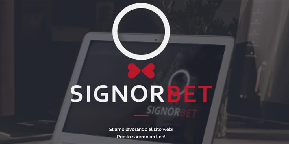SignorBet insieme a Playson per il mercato dei giochi online SignorBet
