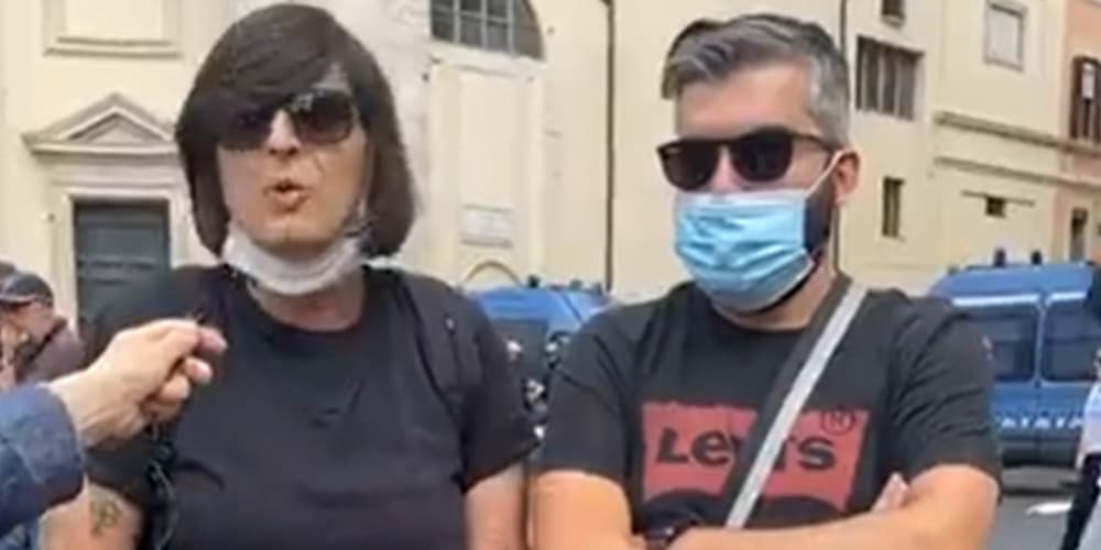 Manifestazione comparto giochi a Roma: intervista a Tina, imprenditrice slot (video) Manifestazione comparto giochi a Roma: intervista a Tina, imprenditrice slot (video)