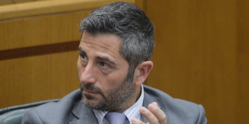 Giochi fermi nel Lazio, Tripodi (Lega): “Decisione assurda, settore vessato da anni. Zingaretti strizza l’occhio ai 5 Stelle perchè ha bisogno di maggioranza diversa” Giochi fermi nel Lazio, Tripodi (Lega): “Decisione assurda, settore vessato da anni. Zingaretti strizza l’occhio ai 5 Stelle perchè ha bisogno di maggioranza diversa”