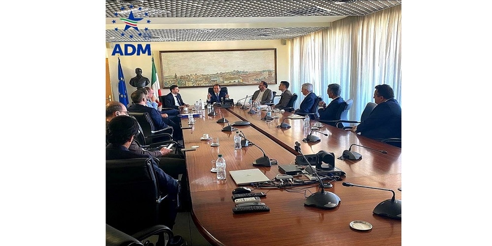 Giochi. Minenna (DG ADM) incontra ACADI, associazione concessionari, su soluzioni rilancio post Covid-19 Giochi. Minenna (DG ADM) incontra ACADI, associazione concessionari, su soluzioni rilancio post Covid-19