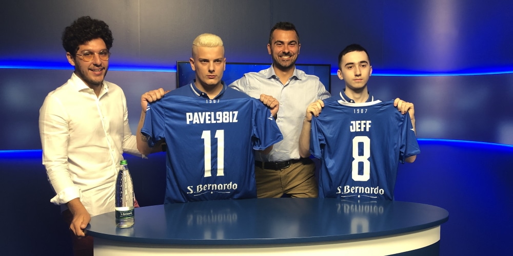 Esports e calcio, il Como 1907 sceglie Exeed per la creazione del proprio team Esports e calcio, il Como 1907 sceglie Exeed per la creazione del proprio team