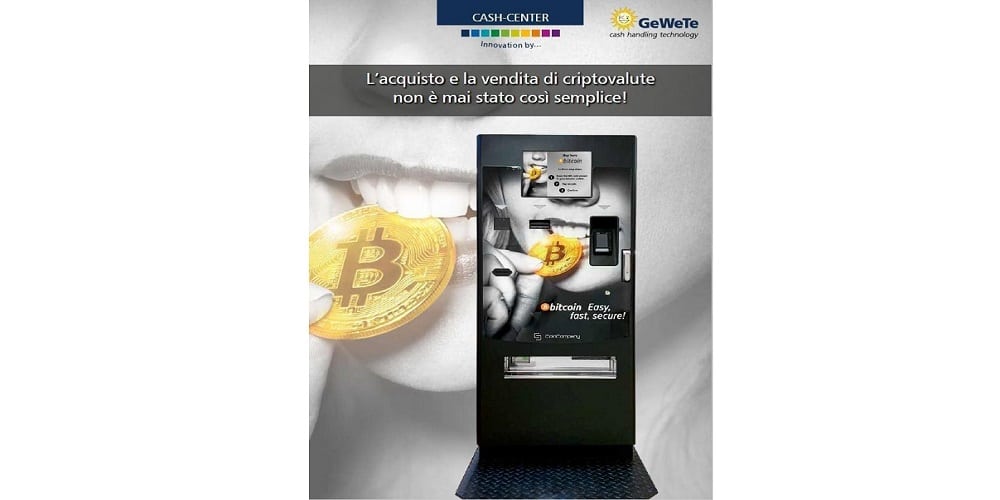 GeWeTe. Il futuro del gaming nel virtuale passa per la Cash Center Bitcoin GeWeTe. Il futuro del gaming nel virtuale passa per la Cash Center Bitcoin