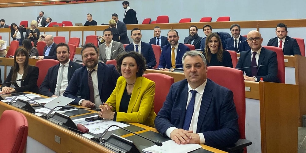 Emilia Romagna. COVID-19, risoluzione della Lega per chiedere sostegno a fondo perduto anche per le attività di gioco legale Emilia Romagna. COVID-19, risoluzione della Lega per chiedere sostegno a fondo perduto anche per le attività di gioco legale