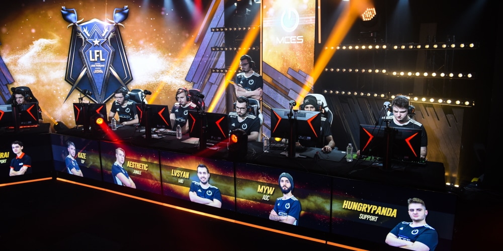 Il team MCES entra nell’Osservatorio Italiano Esports per lo sviluppo dei videogiochi competitivi Il team MCES entra nell’Osservatorio Italiano Esports per lo sviluppo dei videogiochi competitivi