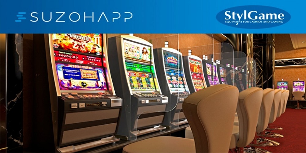 Giochi. StylGame: partnership con Suzohapp per la realizzazione di distanziatori Giochi. StylGame: partnership con Suzohapp per la realizzazione di distanziatori