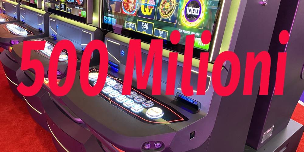 Slot. Tassa Stabilità e sviluppi per i gestori alla luce della pregiudiziale comunitaria 500 milioni