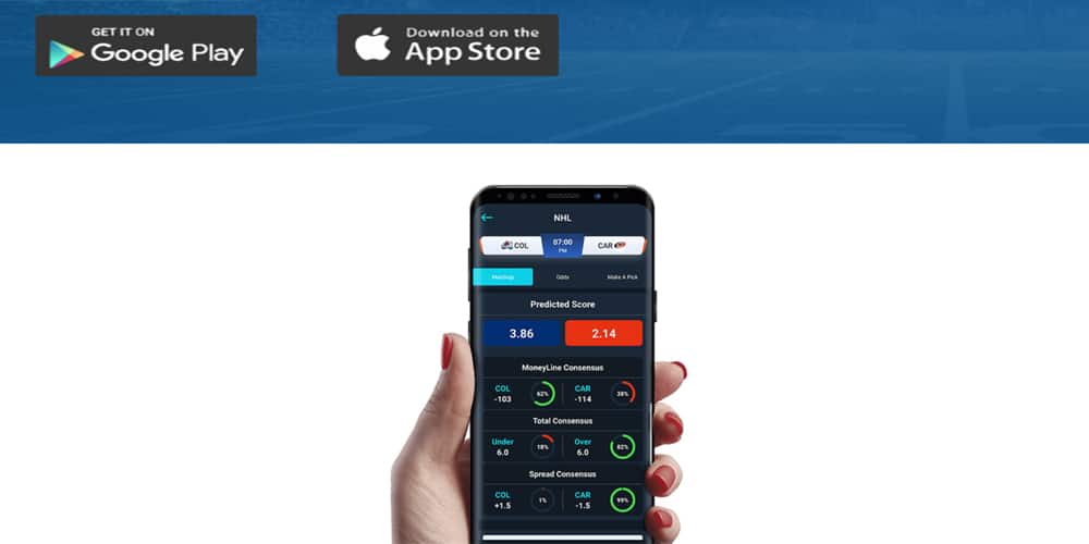 USA, ATS.io annuncia la versione iOS per la sua app di scommesse App scommesse