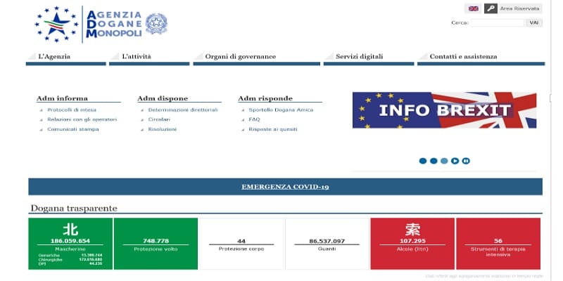 Da oggi, sul sito dell’Agenzia delle Dogane e dei Monopoli, è online il portale dei tabaccai Da oggi, sul sito dell’Agenzia delle Dogane e dei Monopoli, è online il portale dei tabaccai