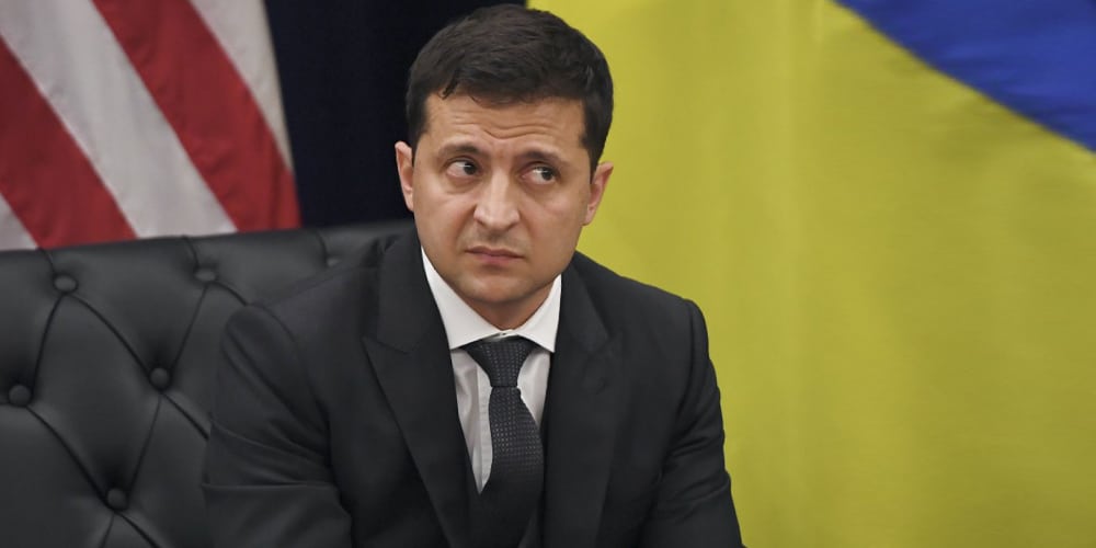 Ucraina, il presidente Zelenskyy firma la legge che apre al gioco d’azzardo presidente Zelenskyy UCRAINA